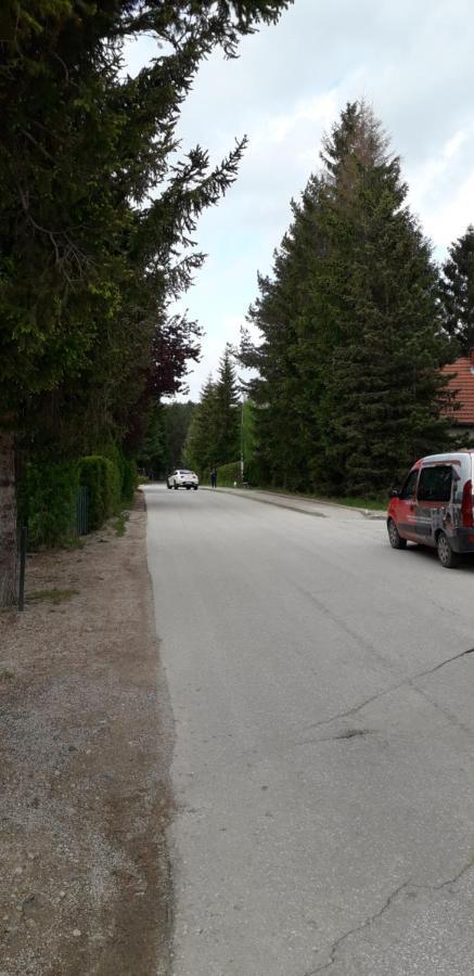 Apartman Selakovic Zlatibor Exterior photo